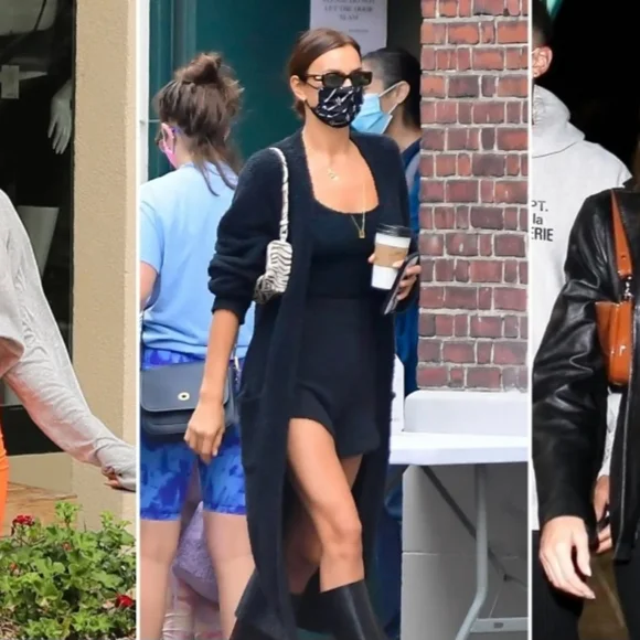 By Far RACHEL NUTELLA CROCO EMBOSSED LEATHER NWT - Picture 3 of 14